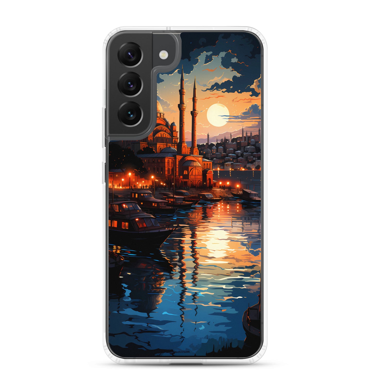 Samsung Case - Istanbul Twilight