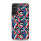 Samsung Case - Geometric Arcs