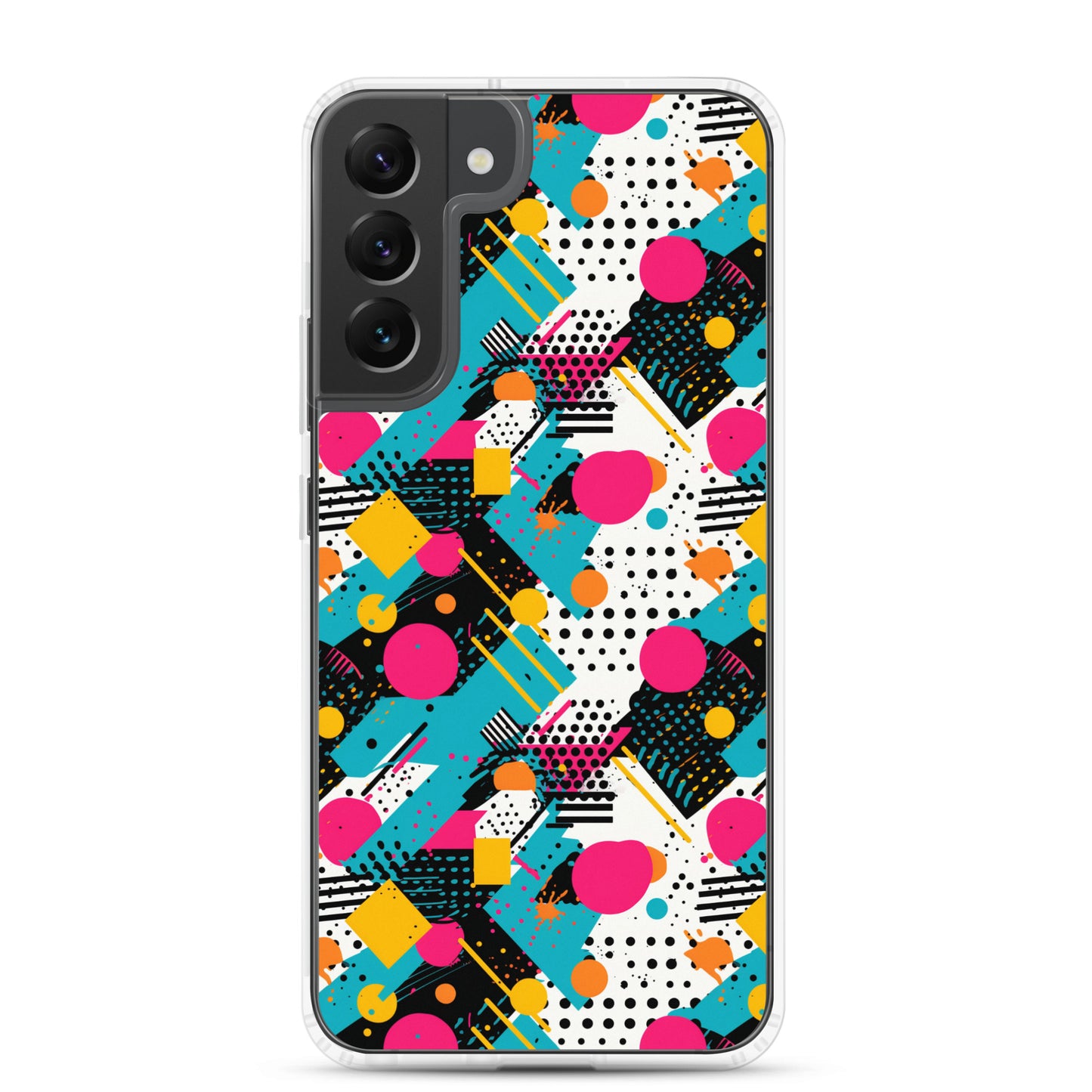 Samsung Case - Blast from the 80s