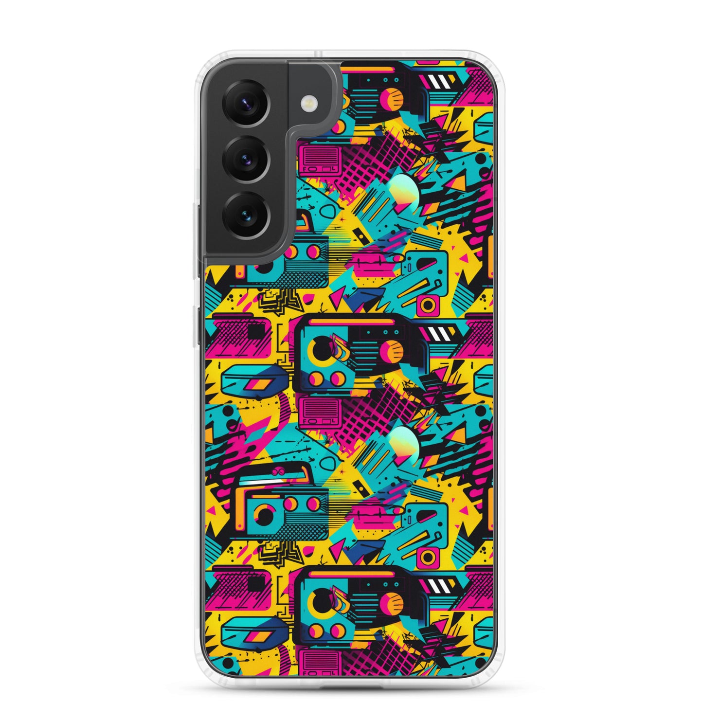 Samsung Case - 80s Vibe