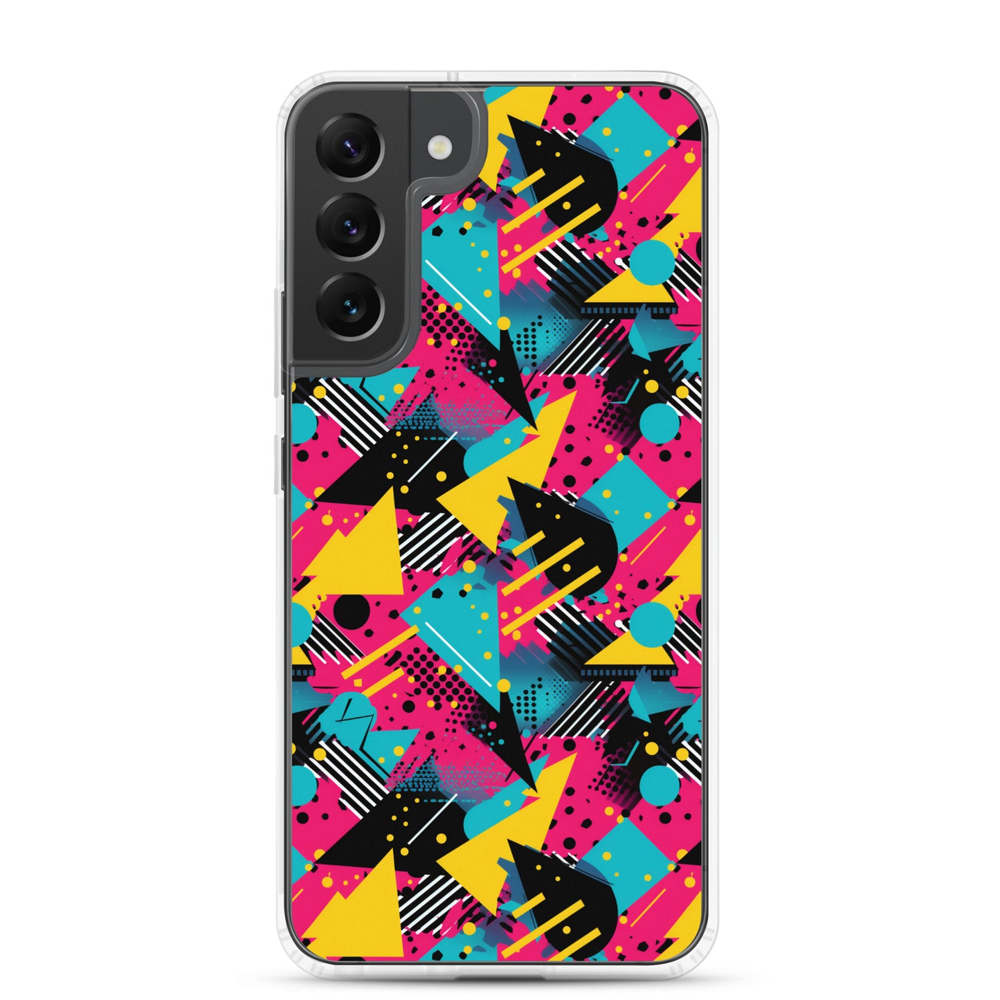 Samsung Case - 80s Party