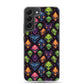 Samsung Case - Alien Heads
