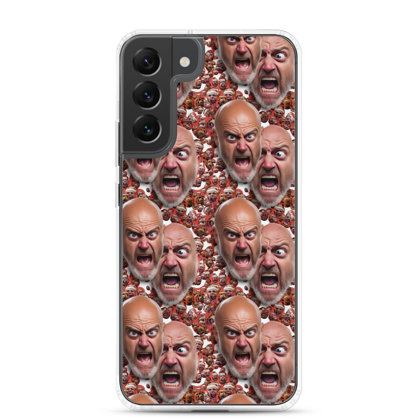 Samsung Case - Angry Dad