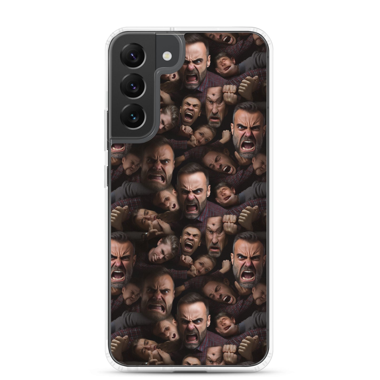 Samsung Case - Angry Dads