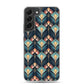Samsung Case - Art Deco Pattern