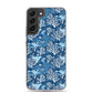 Samsung Case - Blue Coral