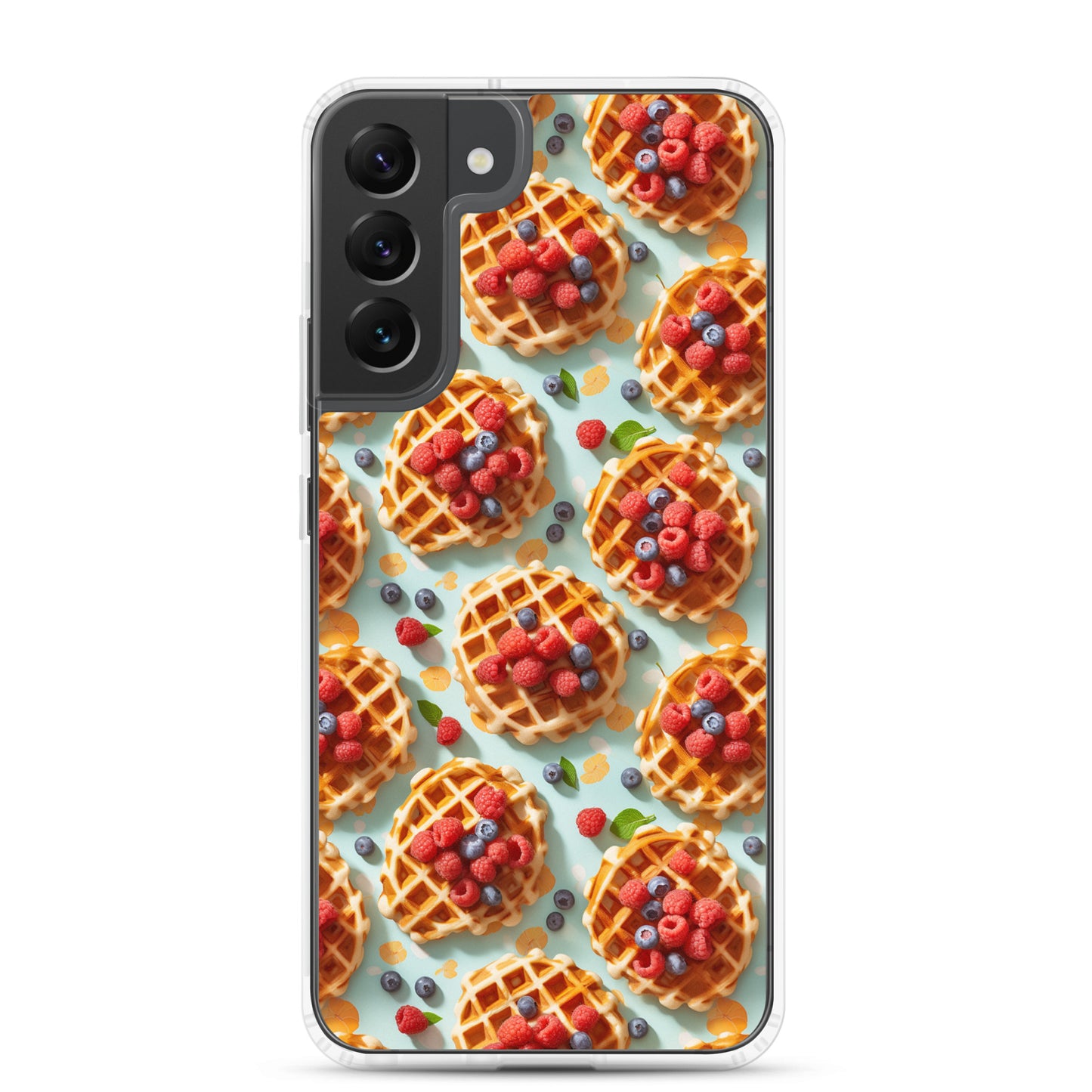 Samsung Case - Waffles
