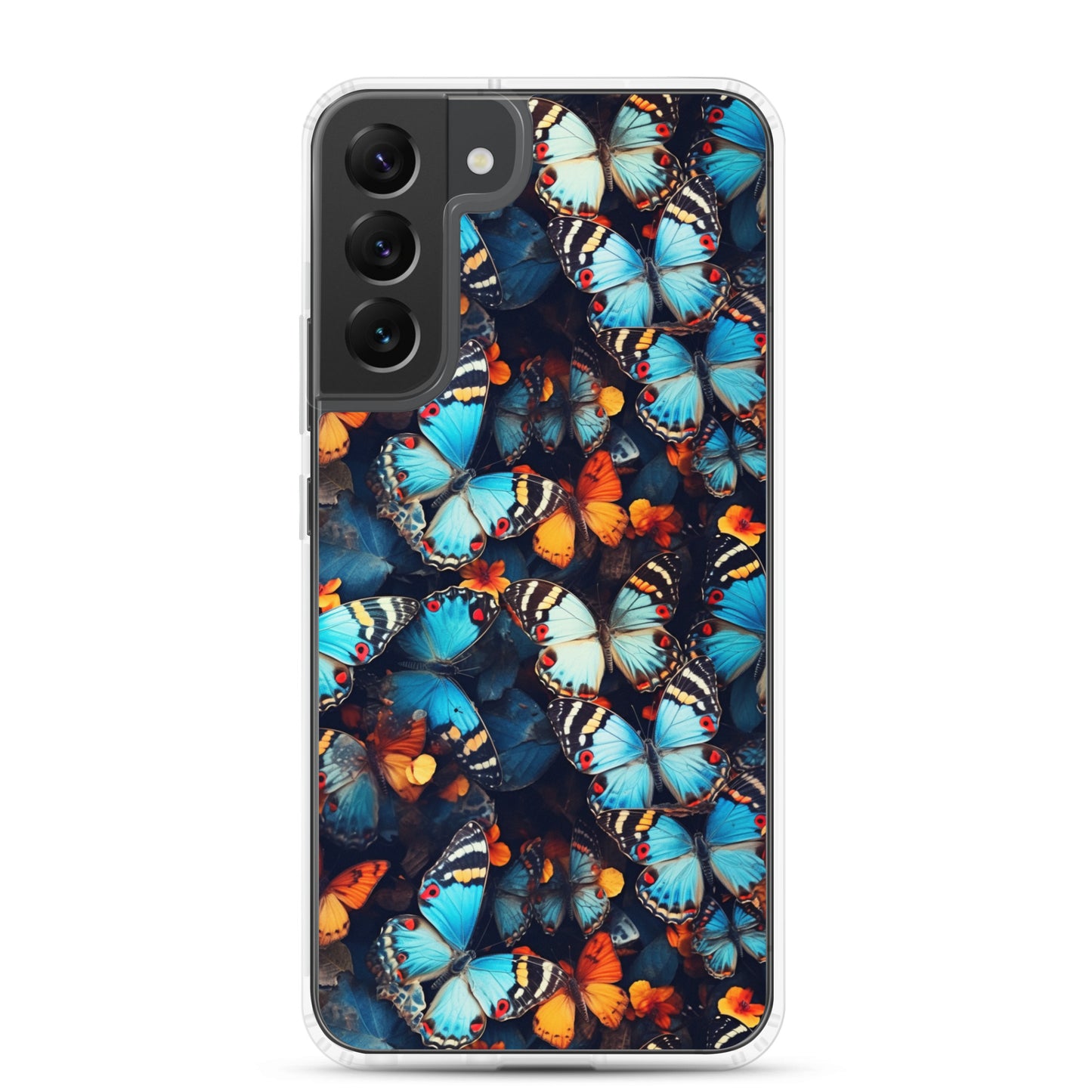 Samsung Case - Butterfly Wings
