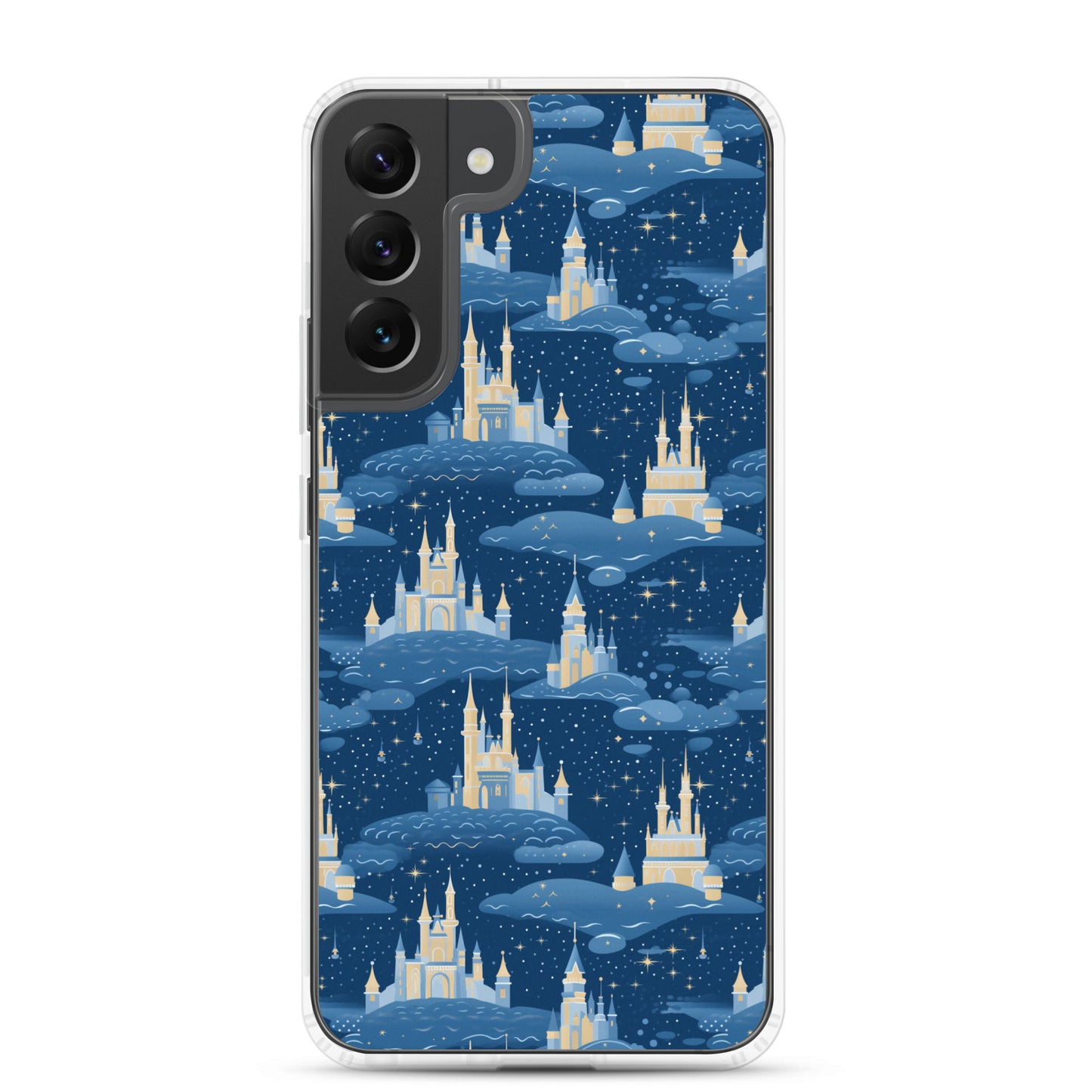 Samsung Case.- Princess Castle