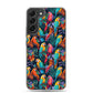 Samsung Case - Colorful Parrots