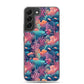 Samsung Case - Tropical Coral Reef
