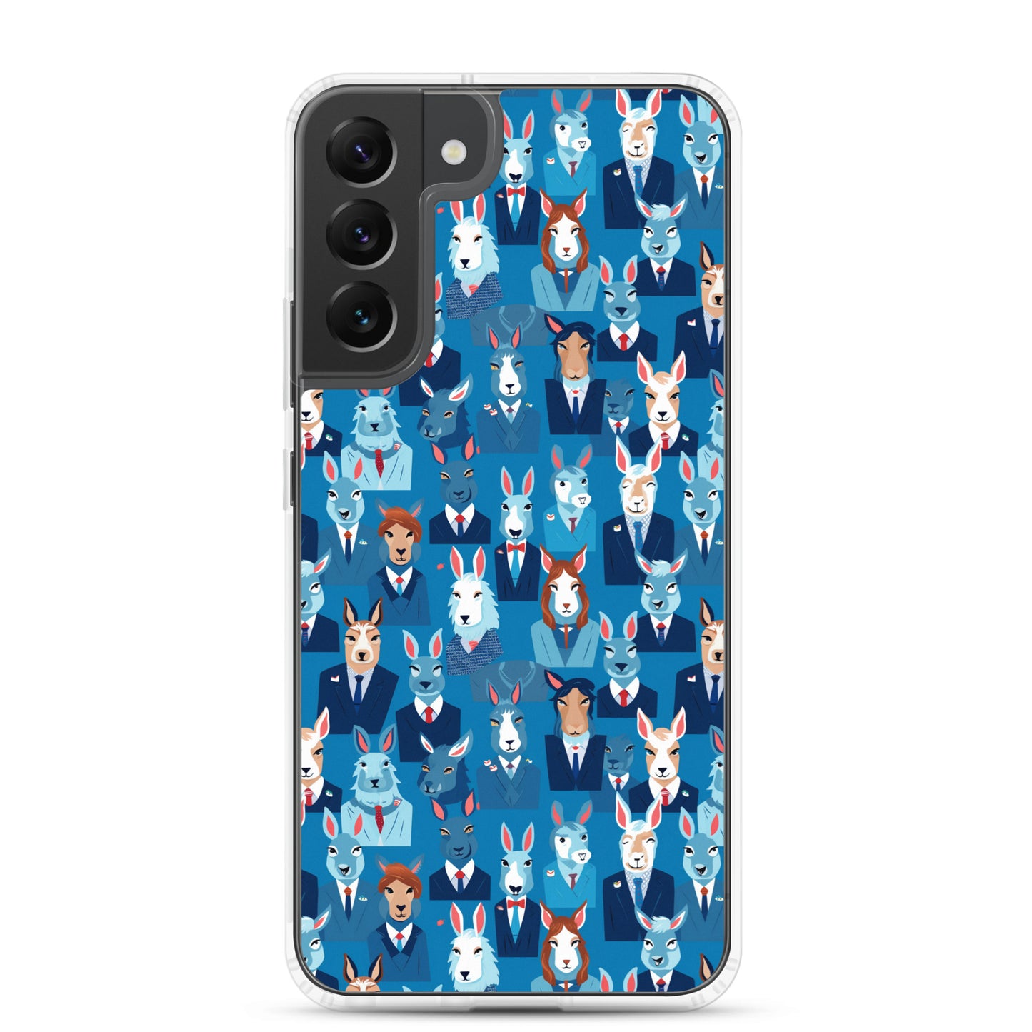 Samsung Case - Democratic Donkeys