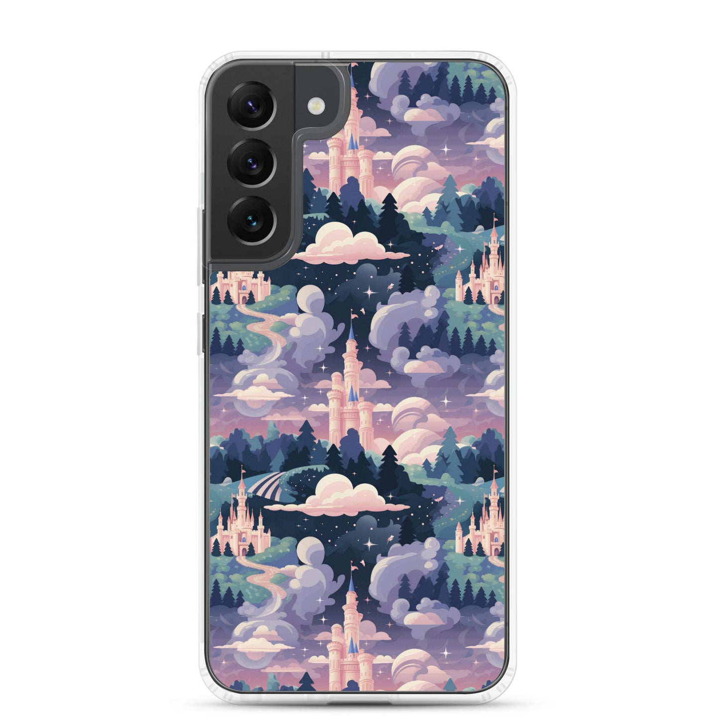 Samsung Case - Fairy Princess Castle