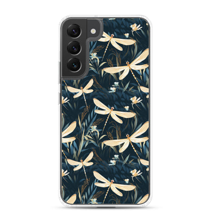 Samsung Case - Dragonflies