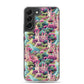 Samsung Case - Pink Castles