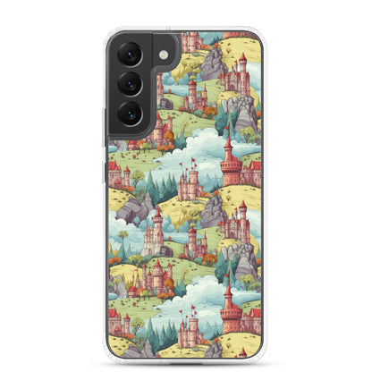 Samsung Case - Enchanted Castles