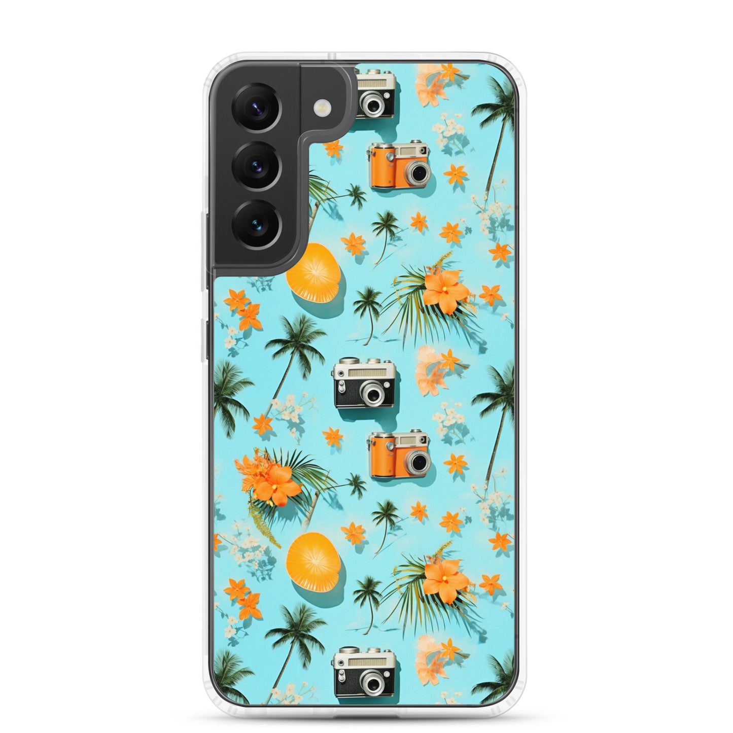 Samsung Case - Summer Vacation