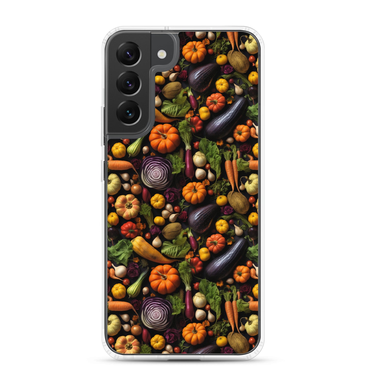 Samsung Case - Fall Veggies