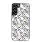 Samsung Case - Cute White Kittens