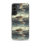 Samsung Case - Flying Saucer Invasion