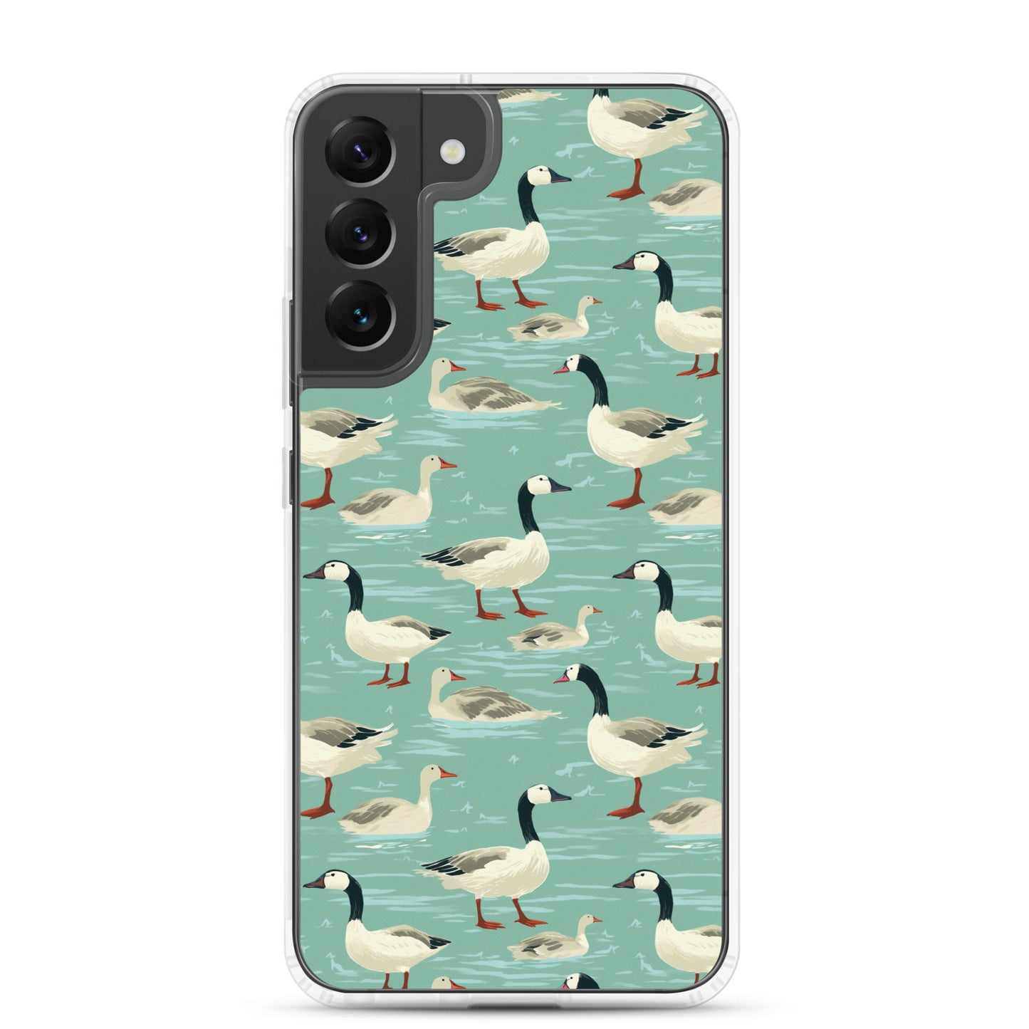 Samsung Case - Summer Geese