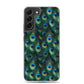 Samsung Case - Peacock Elegance