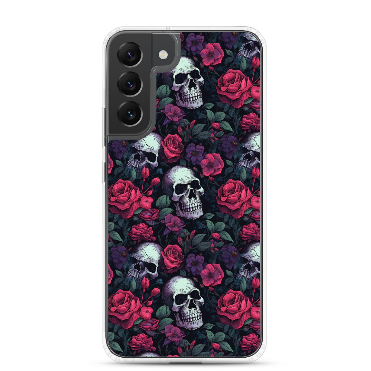Samsung Case - Blossoming Eternity