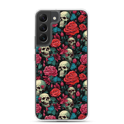 Samsung Case - Roses and Relics