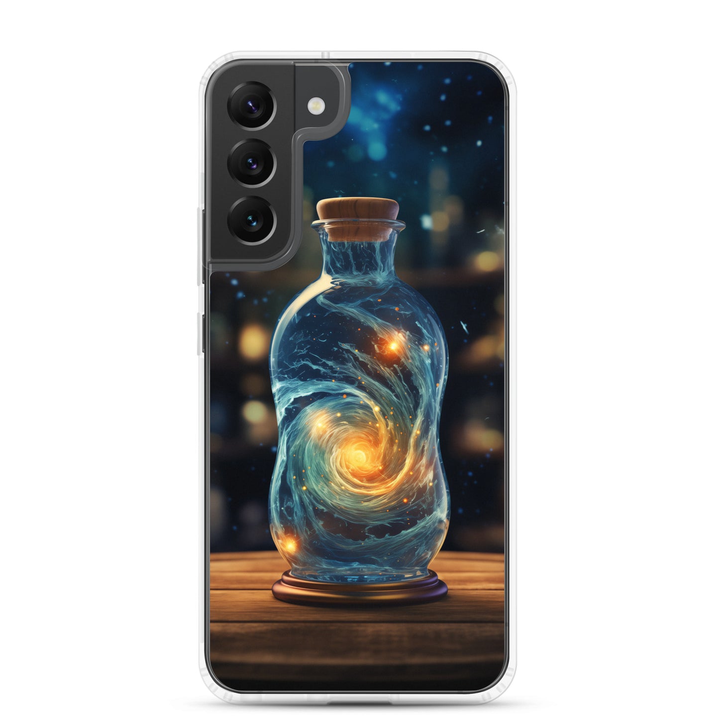 Samsung Case - Universe in a Bottle #1