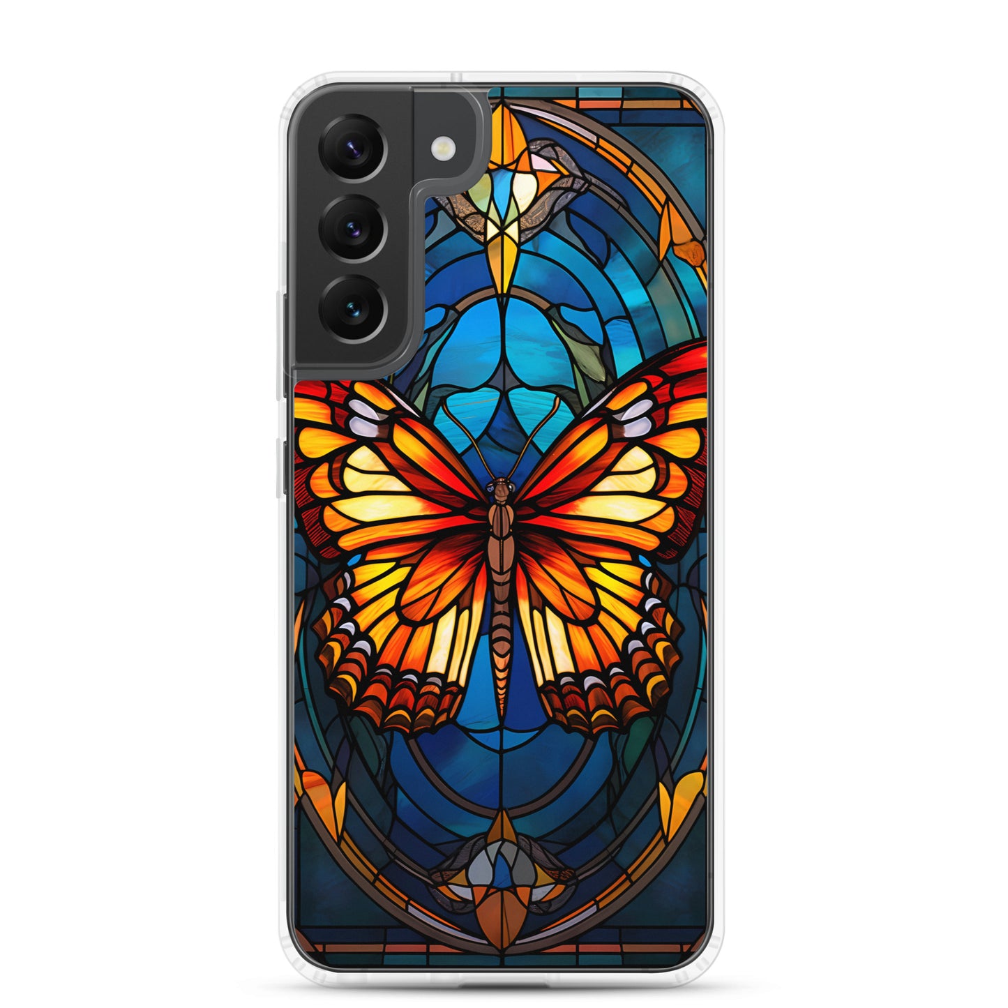Samsung Case - Luminous Wings