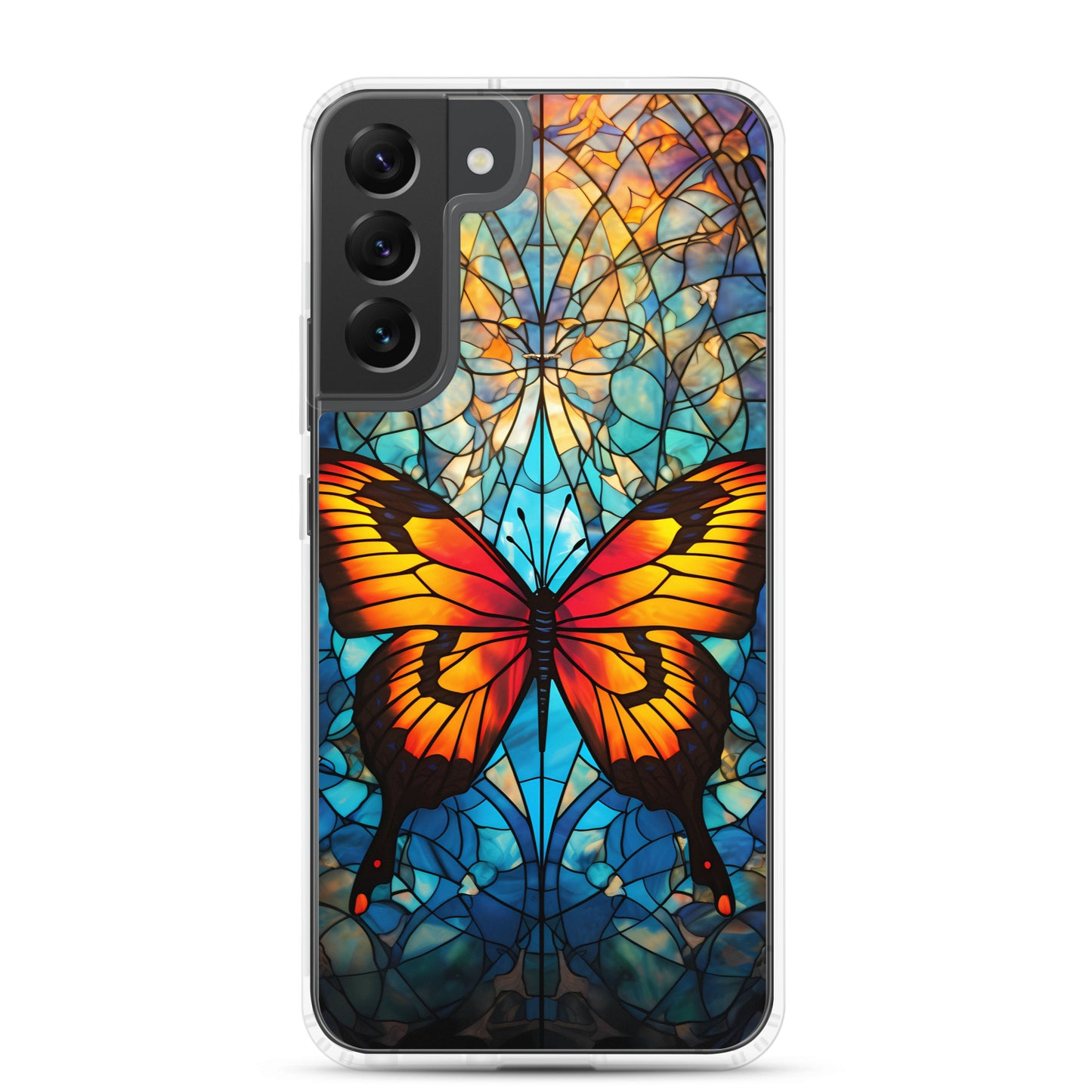 Samsung Case - Radiant Flutter