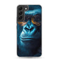 Samsung Case - Blue Gorilla
