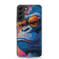 Samsung Case - Gorilla in Graffiti