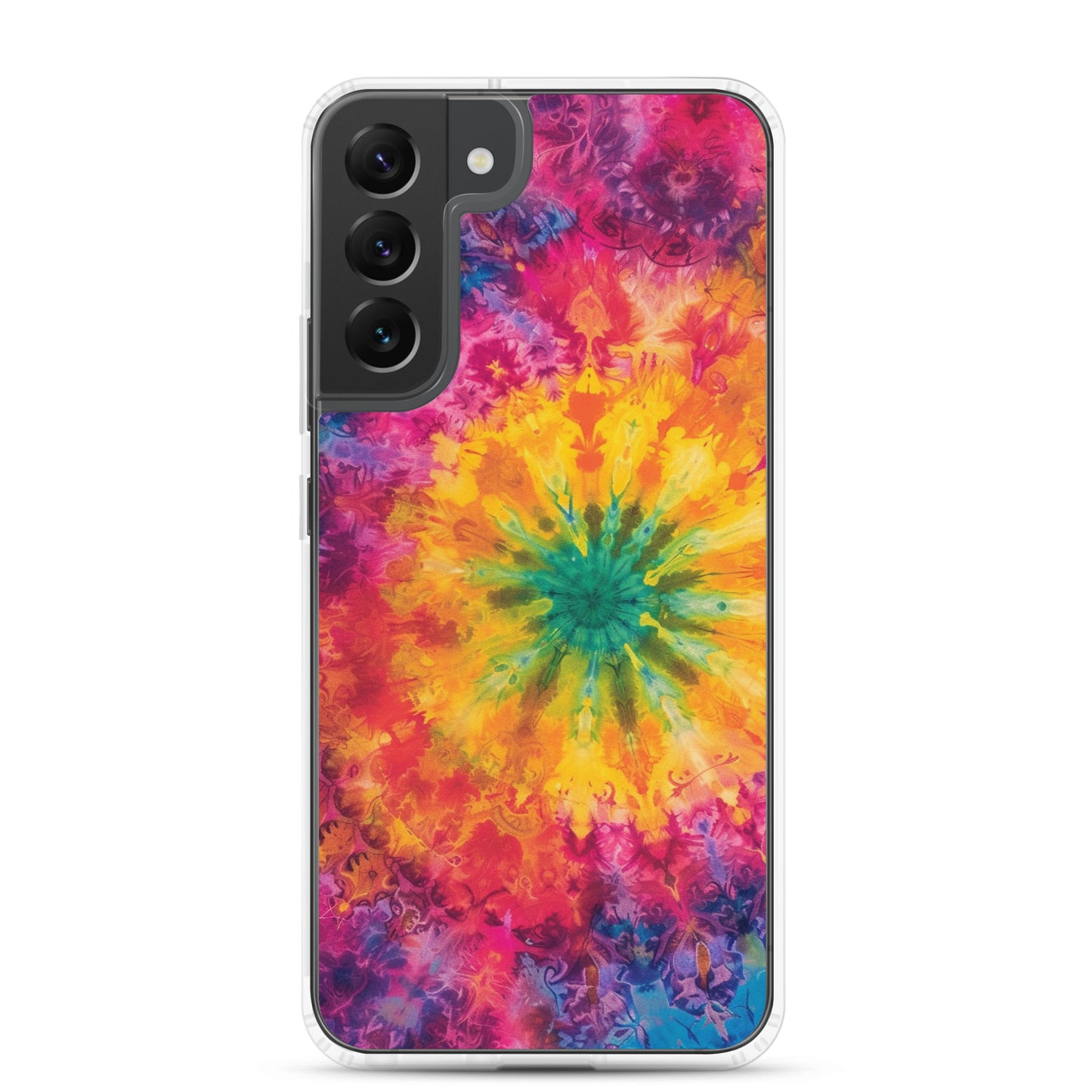 Samsung Case - Kaleidoscopic Serenity