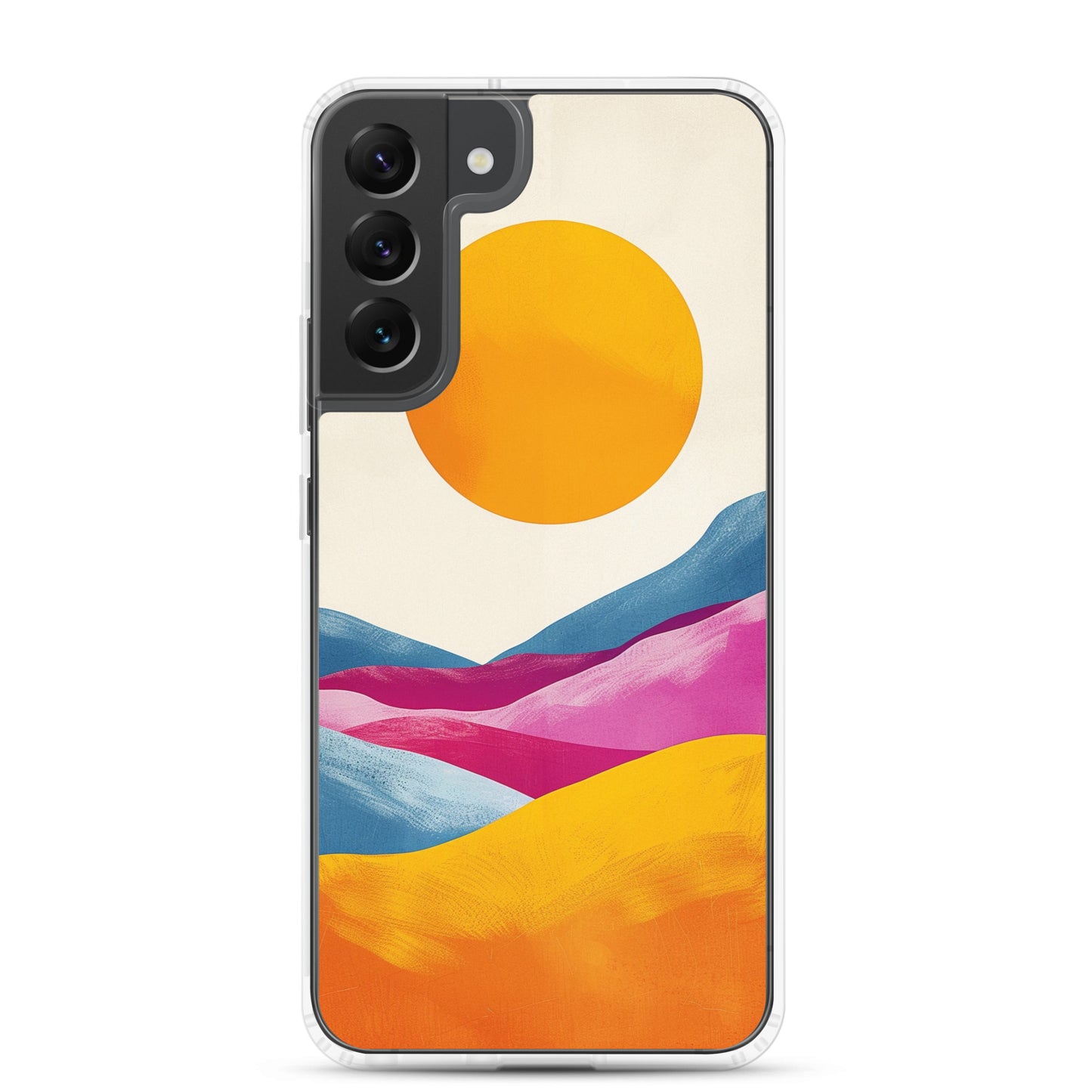 Samsung Case - Horizon Gleam