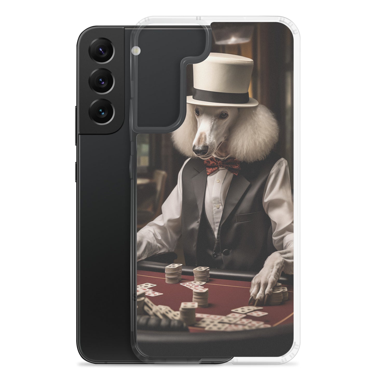 Samsung Case - Dogs Playing Poker