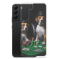 Samsung Case - Dogs Playing Poker