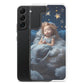 Samsung Case - Sleeping Angel