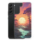 Samsung Case - Beautiful Sunset