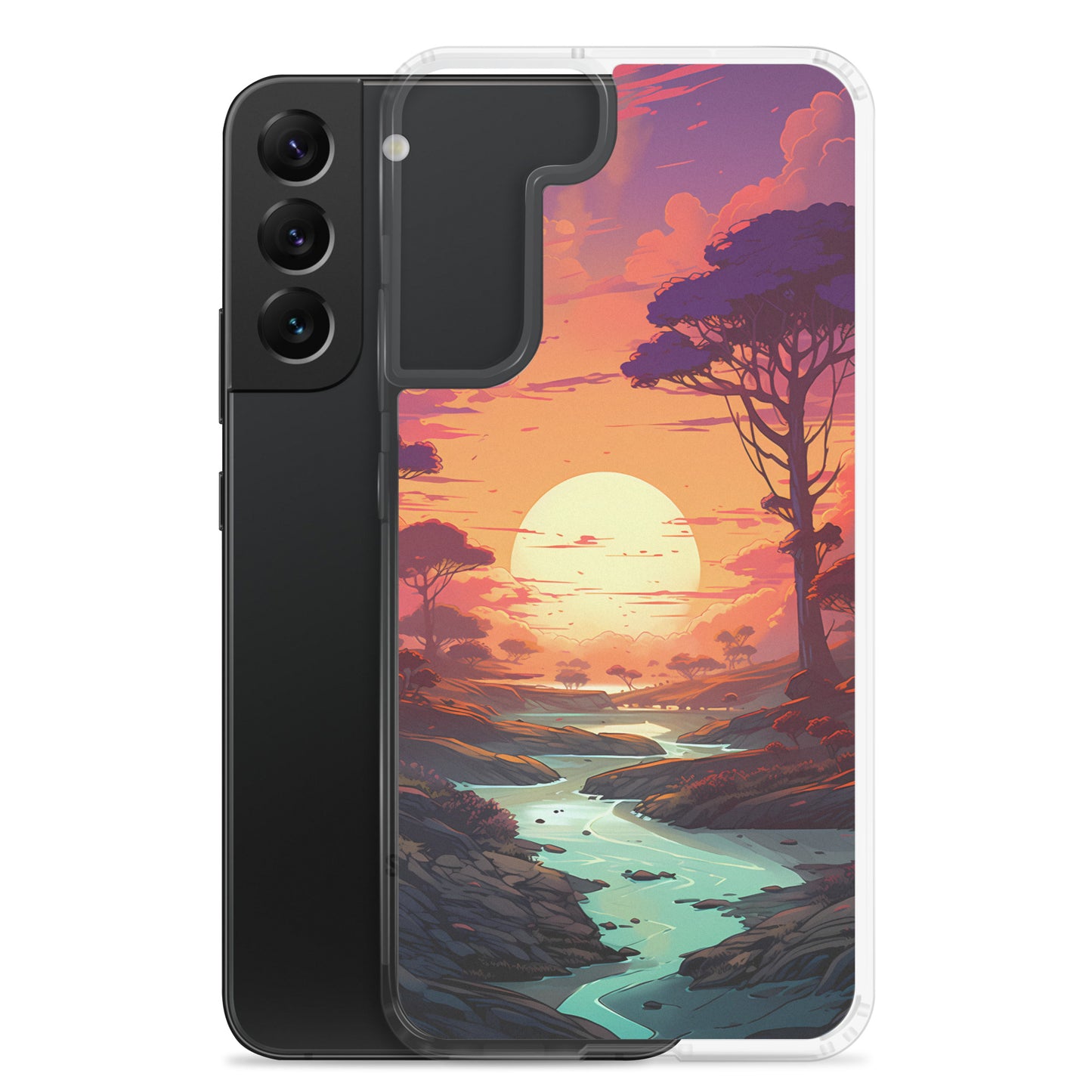 Samsung Case - Beautiful Sunset