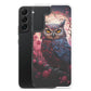 Samsung Case - Zen Owl
