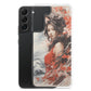 Samsung Case - Japanese Folklore Woman