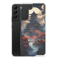 Samsung Case - Ancient Temple