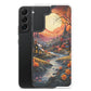Samsung Case - Calming Landscape