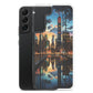 Samsung Case - Cityscape at Dusk