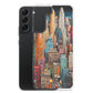 Samsung Case - Manhattan Cityscape
