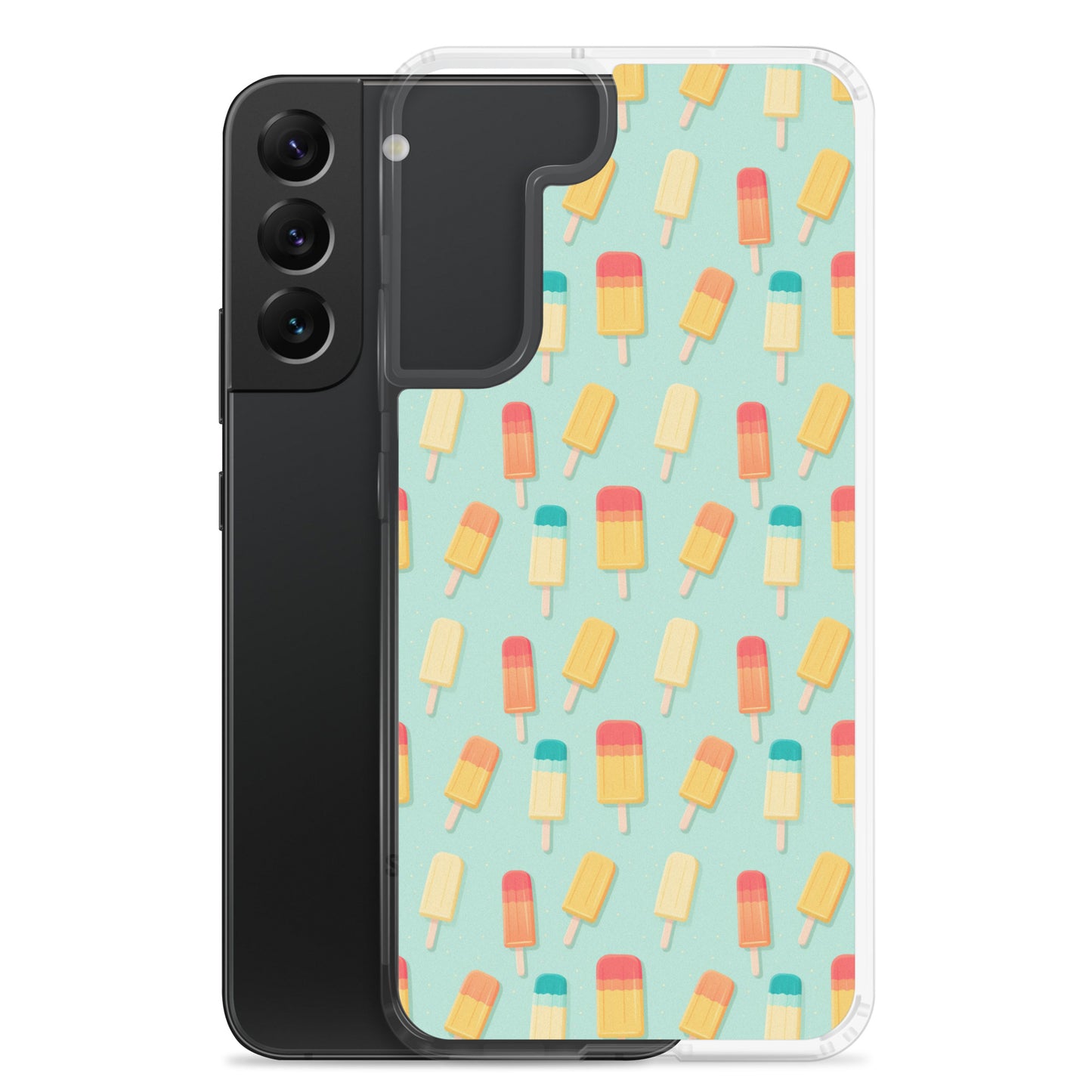 Samsung Case - Popsicles