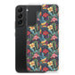 Samsung Case - Tropical Flowers