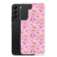 Samsung Case - Pink Dolls