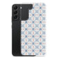 Samsung Case - Floral Ceramic Pattern